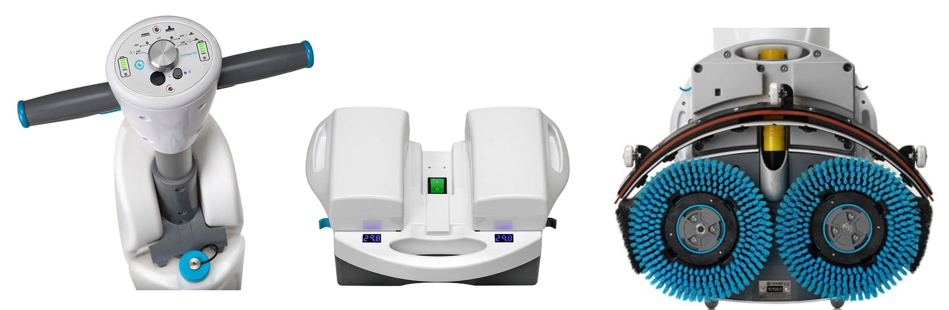 Tennant IMop XL is here! Read All About It! BioShine, Inc.