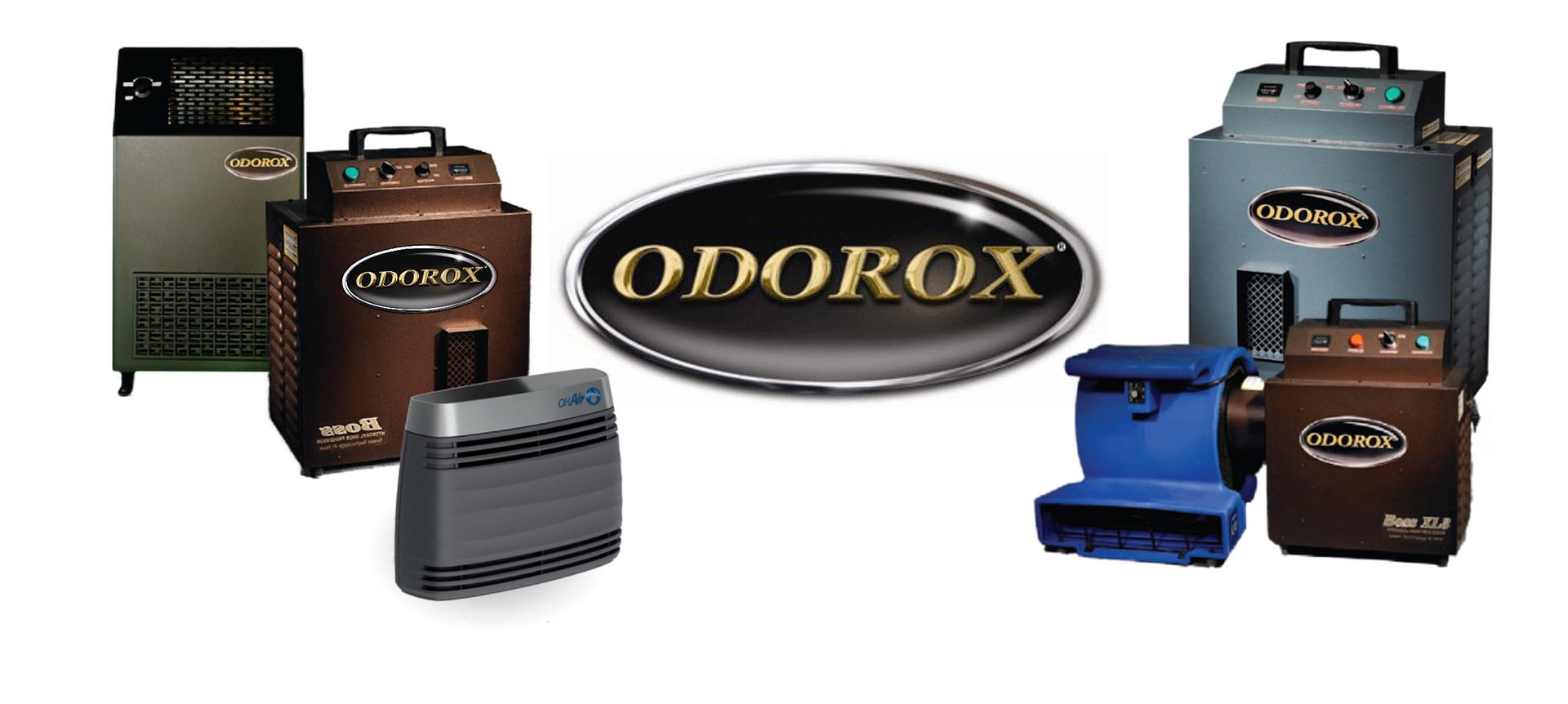 odorox air purifier